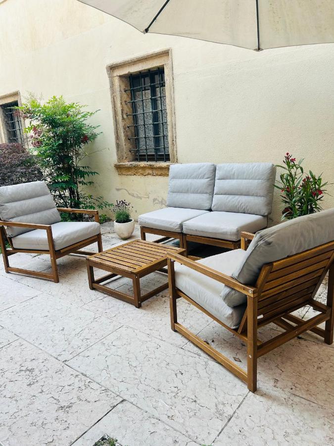 Vittoria Verona Exterior foto